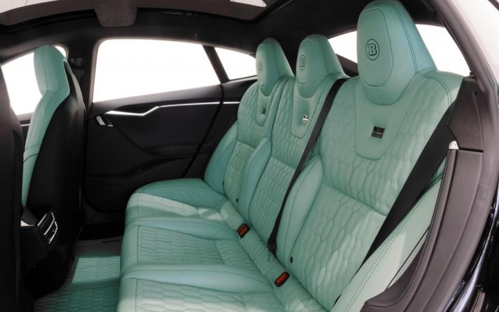 Brabus Tesla Model S