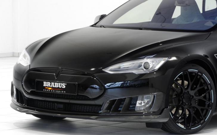 Brabus Tesla Model S
