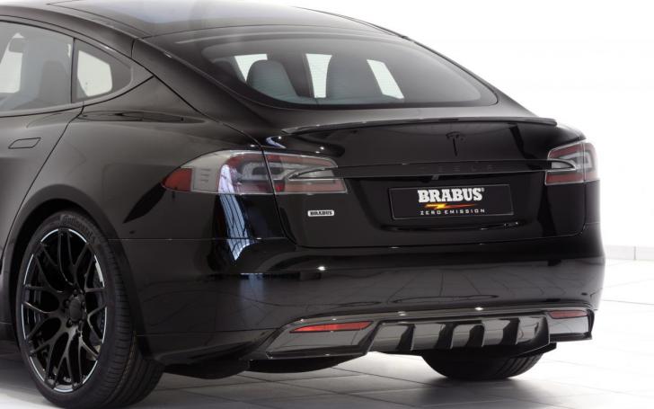 Brabus Tesla Model S