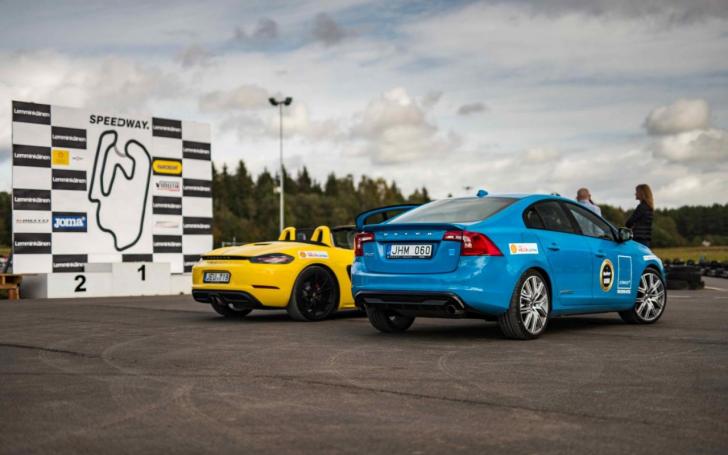 TopGear Apdovanojimai 2017/Arnoldo Ivanausko nuotrauka