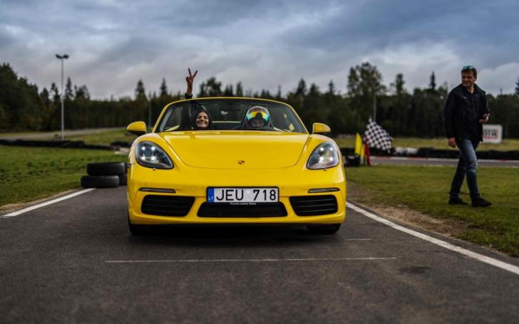 TopGear Apdovanojimai 2017/Arnoldo Ivanausko nuotrauka