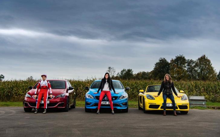 TopGear Apdovanojimai 2017/Arnoldo Ivanausko nuotrauka