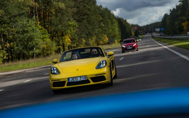 TopGear Apdovanojimai 2017/Arnoldo Ivanausko nuotrauka