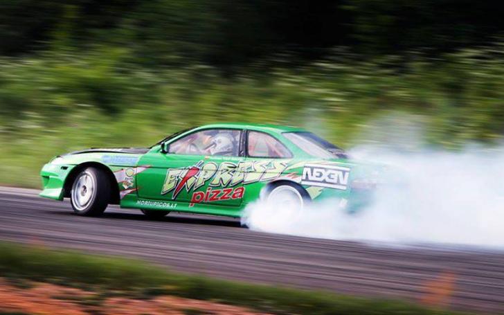 Drift Allstars 2013 Lietuvoje