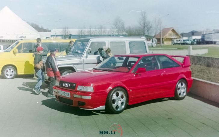 Tiuningas/Vytauto Pilkausko nuotrauka