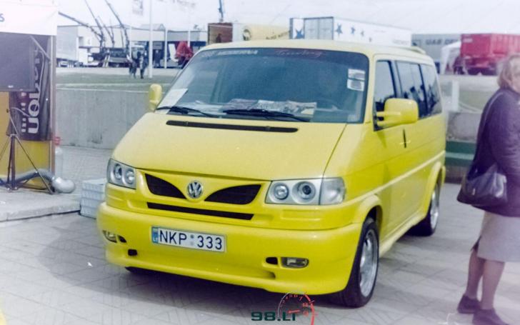 Tiuningas/Vytauto Pilkausko nuotrauka