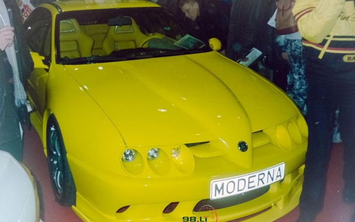 Tiuningas/Vytauto Pilkausko nuotrauka