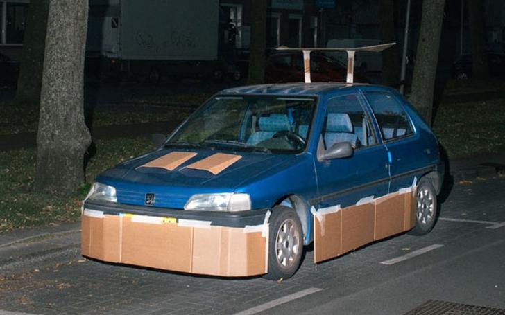 Tiuningas/Max Siedentopf nuotrauka