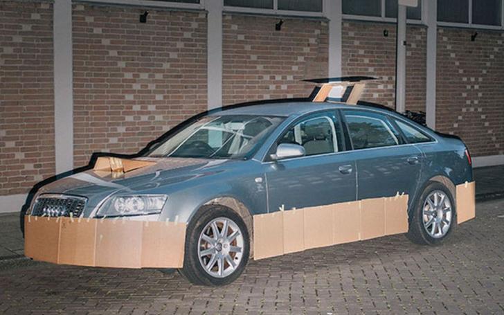 Tiuningas/Max Siedentopf nuotrauka