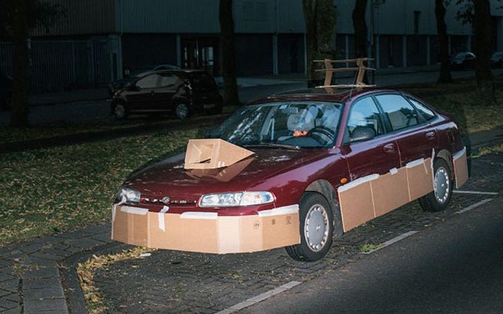 Tiuningas/Max Siedentopf nuotrauka