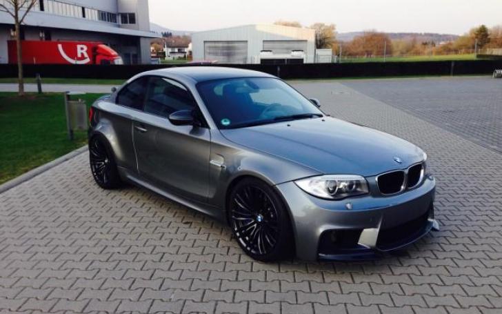 TJ Fahrzeugdesign BMW 1M CSL/Gamintojo nuotrauka