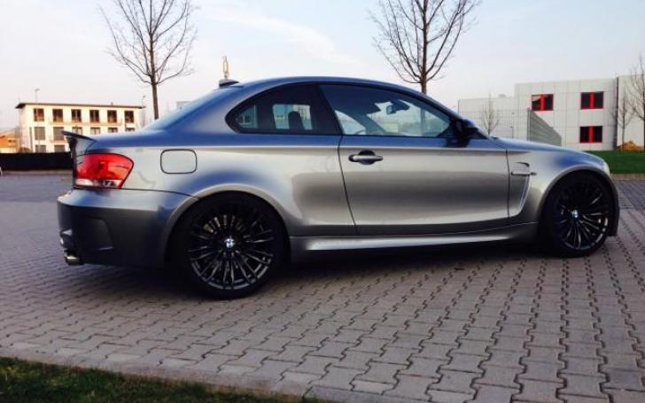 TJ Fahrzeugdesign BMW 1M CSL/Gamintojo nuotrauka