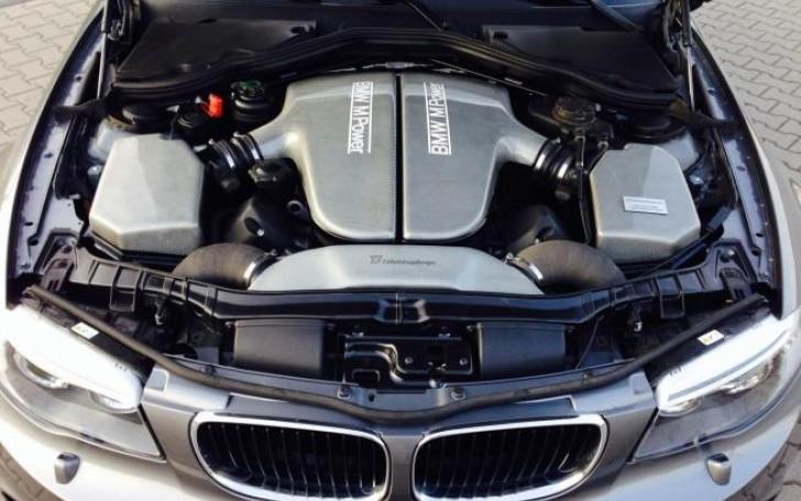 TJ Fahrzeugdesign BMW 1M CSL/Gamintojo nuotrauka