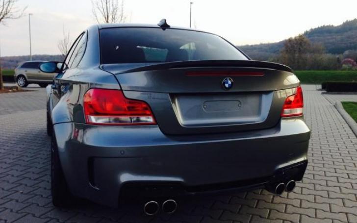 TJ Fahrzeugdesign BMW 1M CSL/Gamintojo nuotrauka