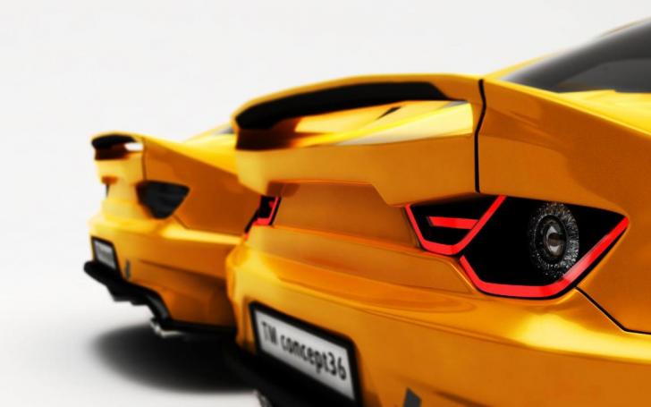 TM Concept 36/Gamintojo nuotrauka