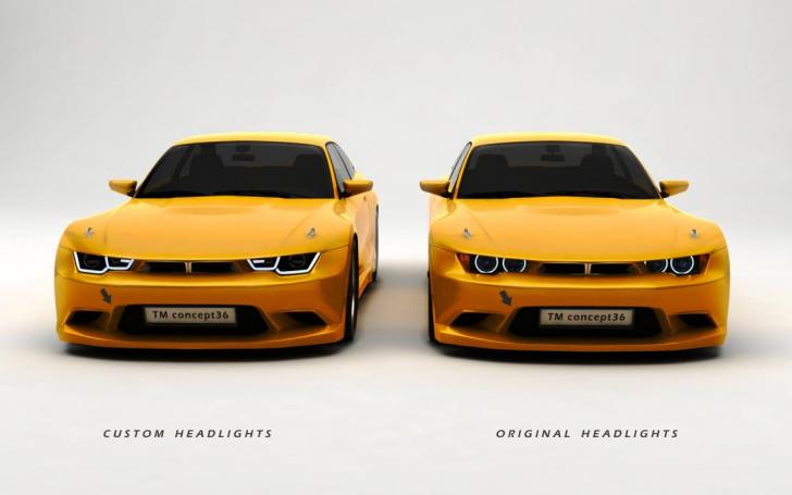 TM Concept 36/Gamintojo nuotrauka