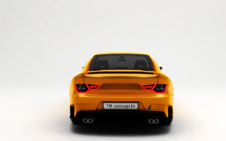 TM Concept 36/Gamintojo nuotrauka