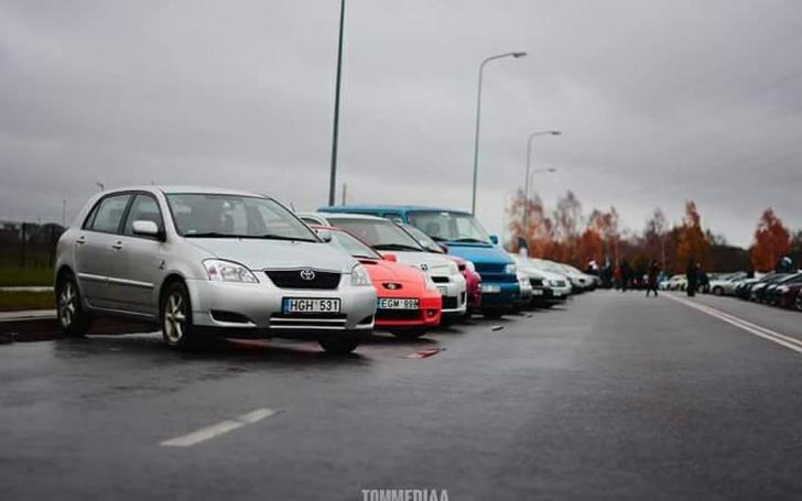 Panevėžio Auto klubų susipažinimas 2017/Tommedia nuotrauka