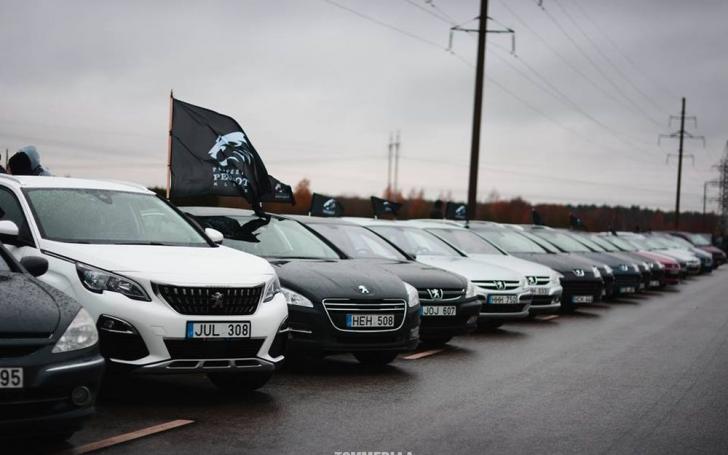 Panevėžio Auto klubų susipažinimas 2017/Tommedia nuotrauka