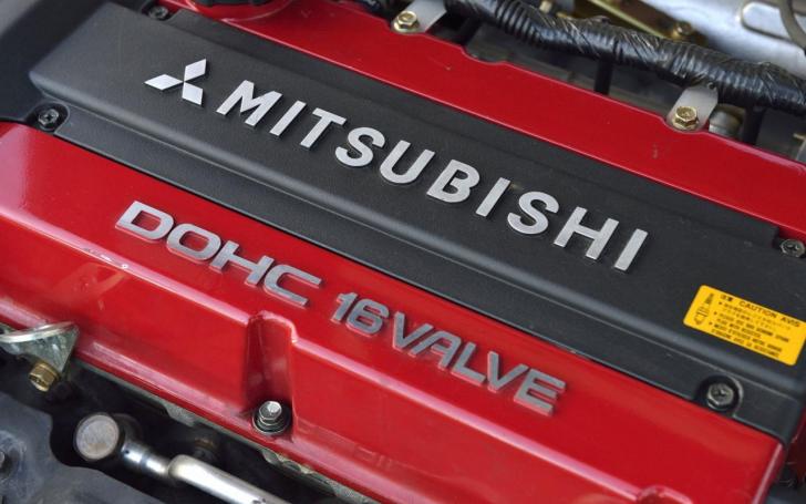 Mitsubishi Lancer EVO VI Tommi Makinen Edition/Gamintojo nuotrauka