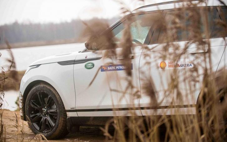 TopGear apdovanojimai 2018/Edvard Blaževič nuotrauka