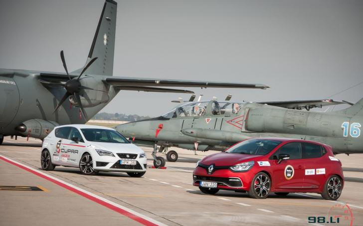 TopGear apdovanojimai 2016/Vytauto Pilkausko nuotrauka