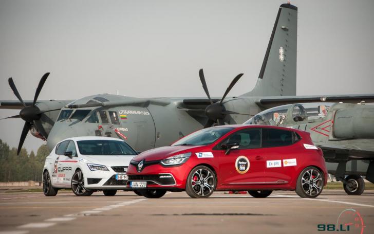 TopGear apdovanojimai 2016/Vytauto Pilkausko nuotrauka