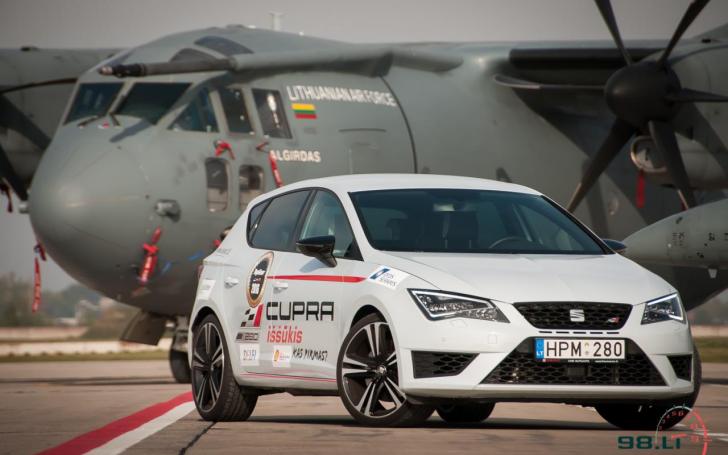 TopGear apdovanojimai 2016/Vytauto Pilkausko nuotrauka