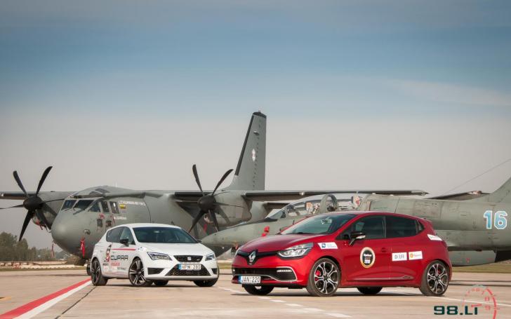 TopGear apdovanojimai 2016/Vytauto Pilkausko nuotrauka