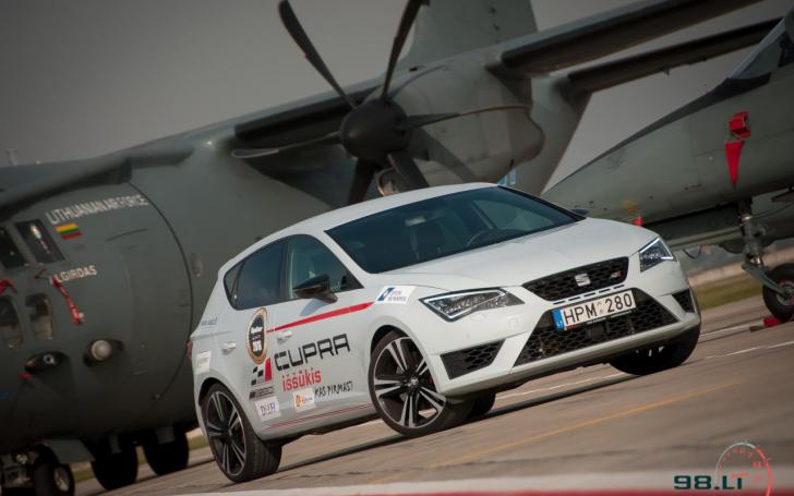 TopGear apdovanojimai 2016/Vytauto Pilkausko nuotrauka