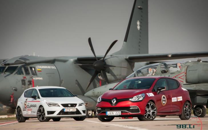 TopGear apdovanojimai 2016/Vytauto Pilkausko nuotrauka