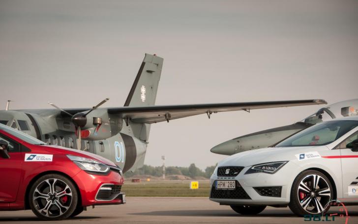 TopGear apdovanojimai 2016/Vytauto Pilkausko nuotrauka