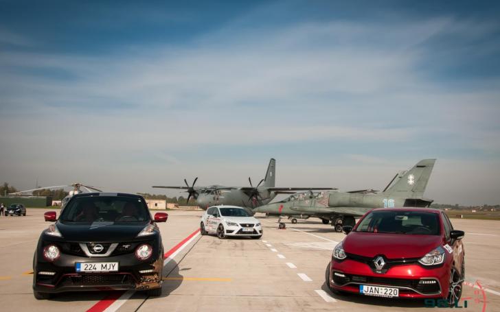 TopGear apdovanojimai 2016/Vytauto Pilkausko nuotrauka