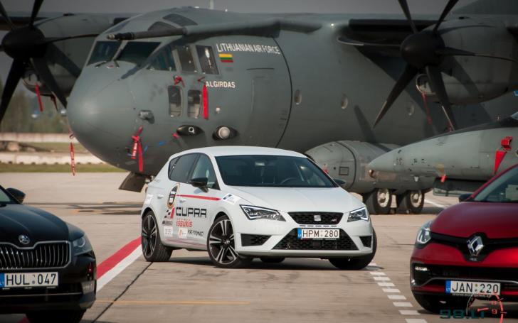 TopGear apdovanojimai 2016/Vytauto Pilkausko nuotrauka