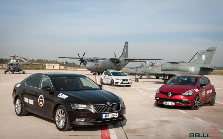 TopGear apdovanojimai 2016/Vytauto Pilkausko nuotrauka