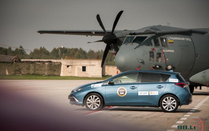 TopGear apdovanojimai 2016/Vytauto Pilkausko nuotrauka