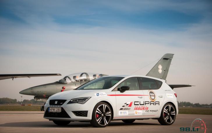 TopGear apdovanojimai 2016/Vytauto Pilkausko nuotrauka