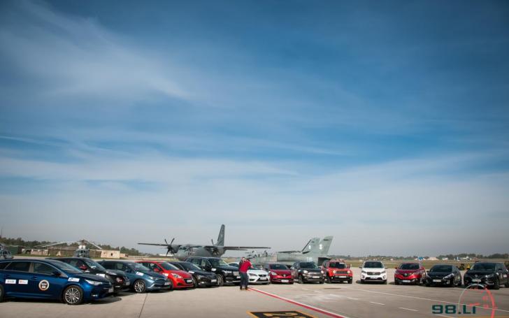 TopGear apdovanojimai 2016/Vytauto Pilkausko nuotrauka