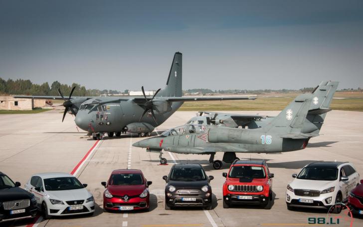 TopGear apdovanojimai 2016/Vytauto Pilkausko nuotrauka
