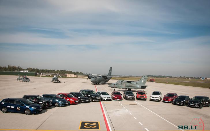 TopGear apdovanojimai 2016/Vytauto Pilkausko nuotrauka