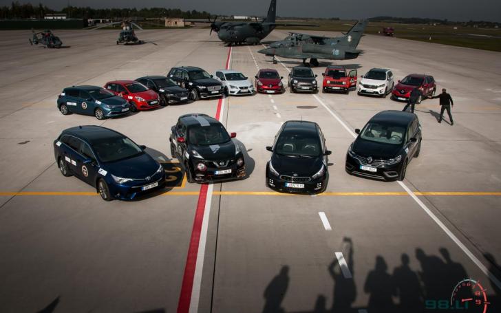 TopGear apdovanojimai 2016/Vytauto Pilkausko nuotrauka