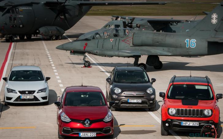 TopGear apdovanojimai 2016/Vytauto Pilkausko nuotrauka