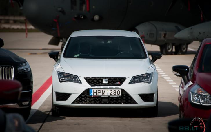 TopGear apdovanojimai 2016/Vytauto Pilkausko nuotrauka