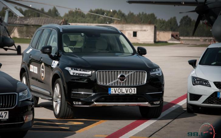 TopGear apdovanojimai 2016/Vytauto Pilkausko nuotrauka