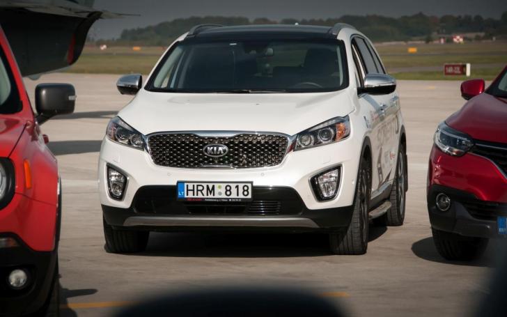 TopGear apdovanojimai 2016/Vytauto Pilkausko nuotrauka