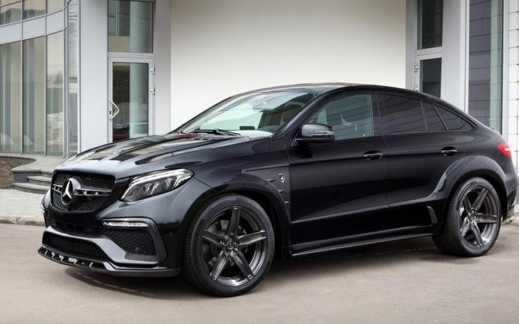 Mercedes-Benz GLE Coupe TopCar/Gamintojo nuotrauka