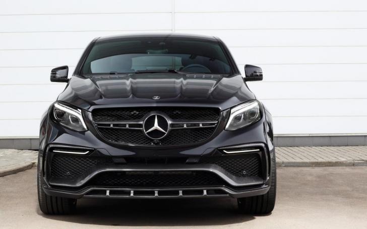 Mercedes-Benz GLE Coupe TopCar/Gamintojo nuotrauka