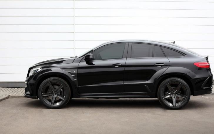 Mercedes-Benz GLE Coupe TopCar/Gamintojo nuotrauka
