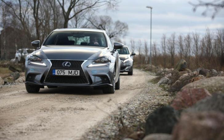 TopGear Apdovanojimai 2014/Algirdo Venskaus nuotrauka