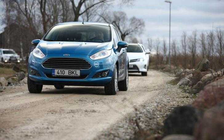 TopGear Apdovanojimai 2014/Algirdo Venskaus nuotrauka